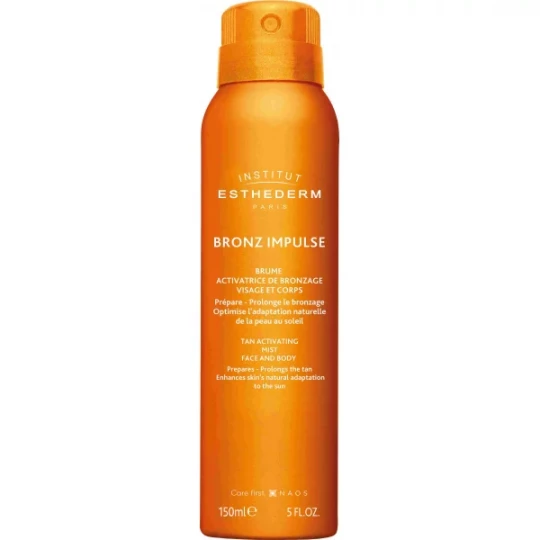 Institut Esthederm Bronz Impulse Brume Activatrice de Bronzage 150 ml - image 5