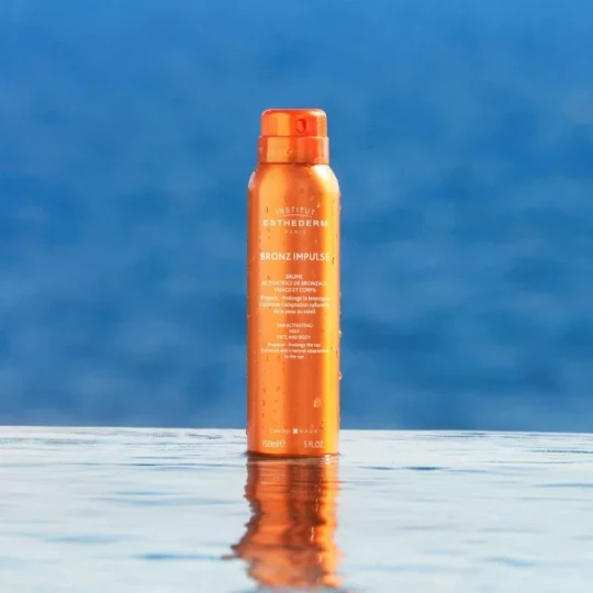 Institut Esthederm Bronz Impulse Brume Activatrice de Bronzage 150 ml - image 6