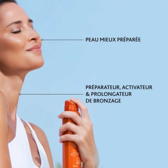 Institut Esthederm Bronz Impulse Brume Activatrice de Bronzage 150 ml - image 7