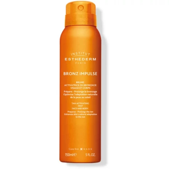 Institut Esthederm Bronz Impulse Brume Activatrice de Bronzage 150 ml