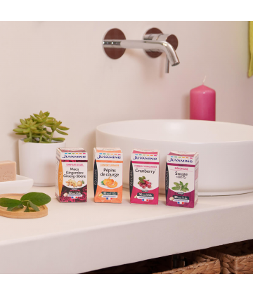 Juvamine Sauge 1000 mg Comprimés x 30