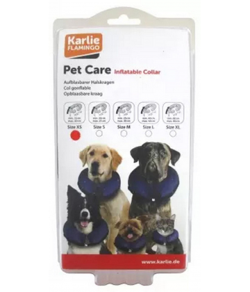 Karlie Pet Care Col Gonflable Taille XS