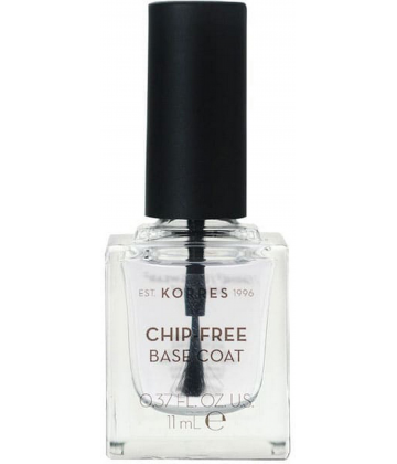 Korres Chip-Free Base Coat 11 ml