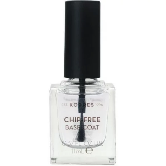 Korres Chip-Free Base Coat 11 ml