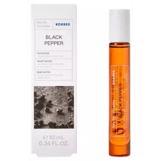 Korres Eau de Toilette Black Pepper