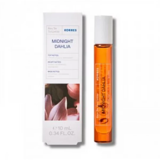 Korres Eau de Toilette Midnight Dahlia 10 ml