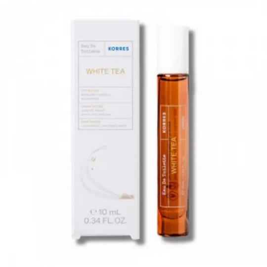 Korres Eau de Toilette White Tea 10 ml