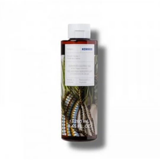 Korres Gel Douche Forêt de Cèdre 250 ml