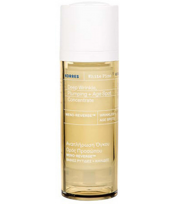 Korres Pin Blanc Concentré Anti-Rides Anti-Taches 30 ml