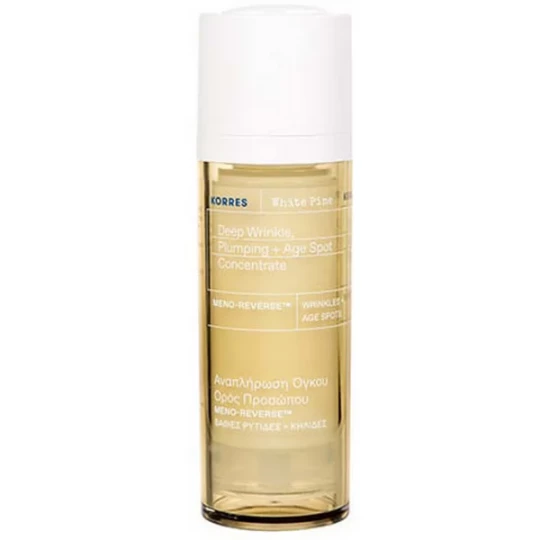 Korres Pin Blanc Concentré Anti-Rides Anti-Taches 30 ml