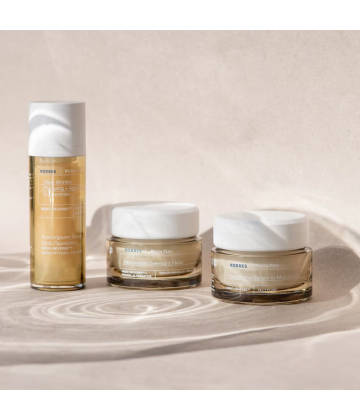 Korres Pin Blanc Crème de Nuit Régénérante 40 ml