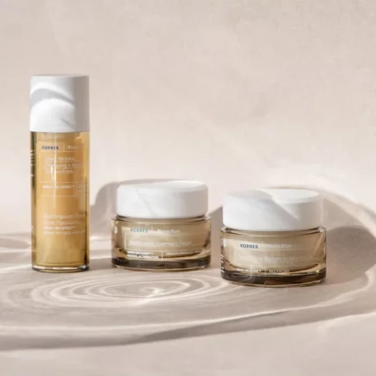 Korres Pin Blanc Crème de Nuit Régénérante 40 ml - image 2