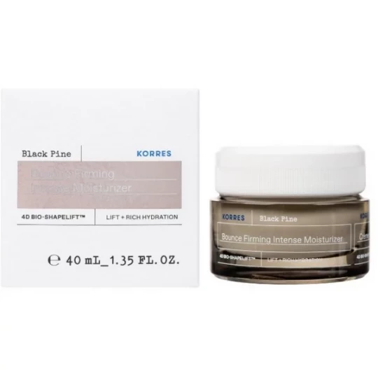Korres Pin Noir Crème Rebond Raffermissante et Nourrissante 40 ml - image 7