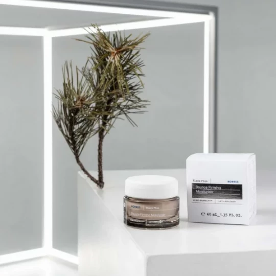 Korres Pin Noir Crème Rebond Raffermissante et Repulpante 40 ml - image 5