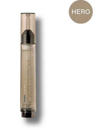 Korres Pin Noir Super Sérum Yeux Liftant 360° 15 ml