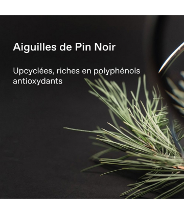 Korres Pin Noir Super Sérum Yeux Liftant 360° 15 ml