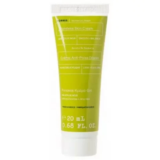 Korres Raisin de Santorin Crème Anti-Pores Dilatés 20 ml