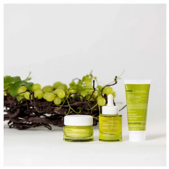Korres Raisin de Santorin Crème Anti-Pores Dilatés 20 ml - image 3