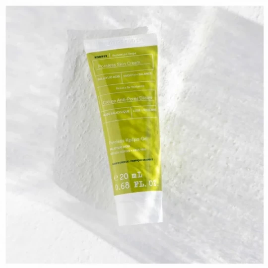 Korres Raisin de Santorin Crème Anti-Pores Dilatés 20 ml - image 4