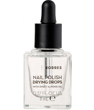 Korres Sèche-Vernis Express 11 ml