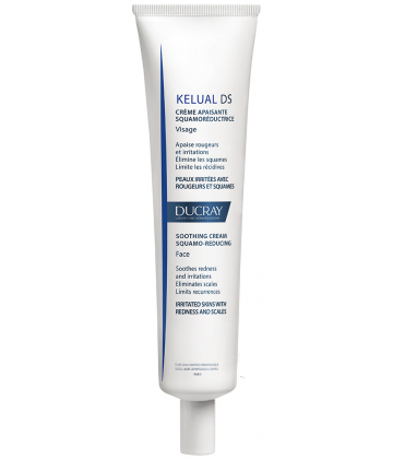 Ducray Kélulal DS Crème Apaisante Squamoréductrice 40 ml