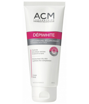 ACM Dépiwhite Lait Corporel Eclaircissant 200 ml