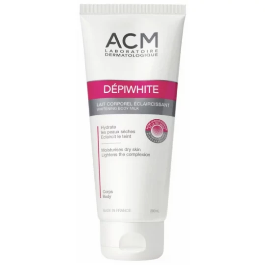 ACM Dépiwhite Lait Corporel Eclaircissant 200 ml