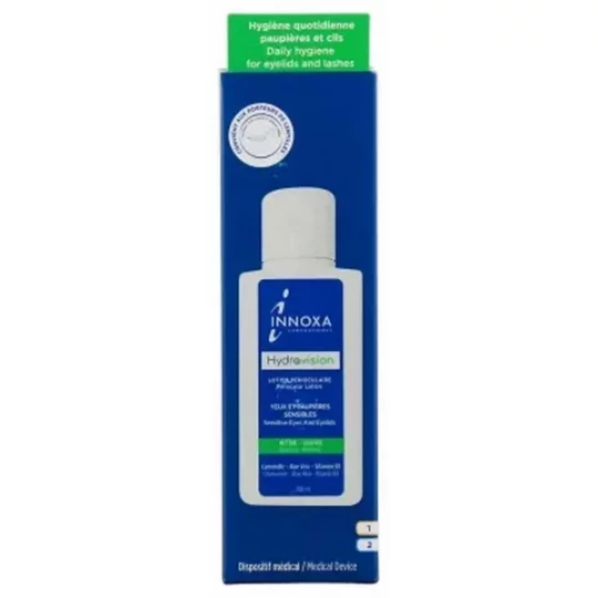 Innoxa Hydravision Lotion Périoculaire 100 ml