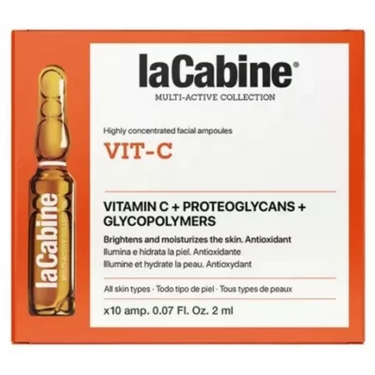 laCabine VIT-C Ampoules x 10