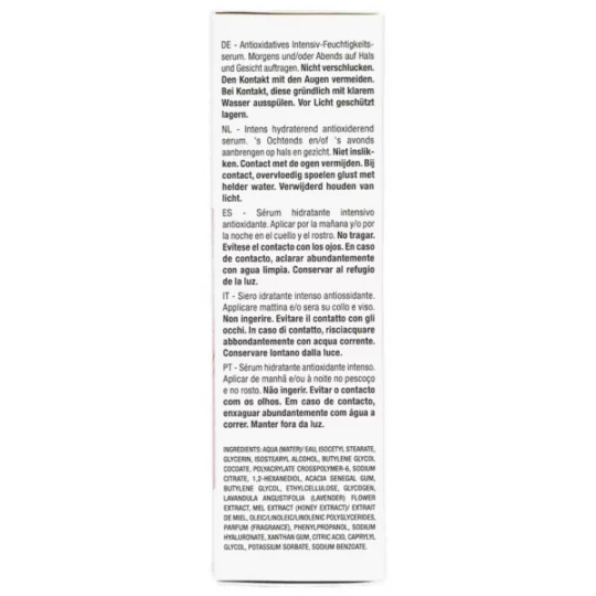 Laino Sérum Hydratant Intense Anti-Oxydant 30 ml - image 2