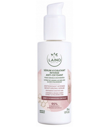 Laino Sérum Hydratant Intense Anti-Oxydant 30 ml