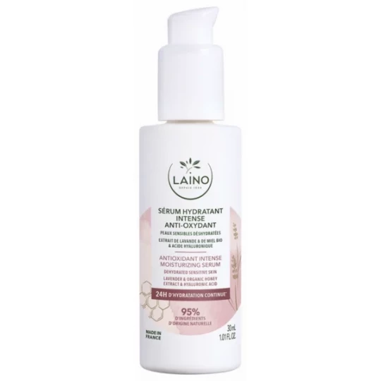 Laino Sérum Hydratant Intense Anti-Oxydant 30 ml