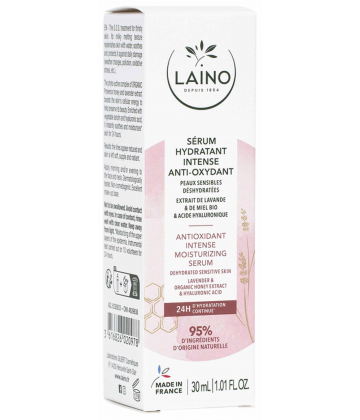 Laino Sérum Hydratant Intense Anti-Oxydant 30 ml