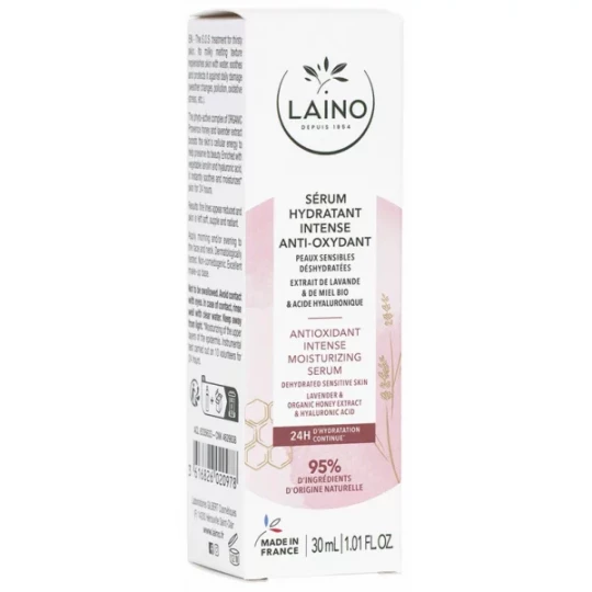 Laino Sérum Hydratant Intense Anti-Oxydant 30 ml - image 5