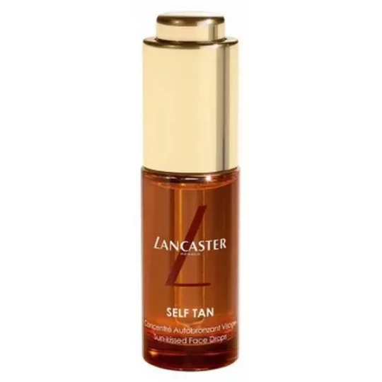 Lancaster Self Tan Concentré Autobronzant Visage 15 ml