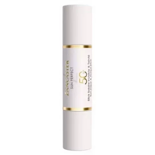Lancaster Sun Perfect Stick Solaire Invisible et Teinté SPF50 12 g