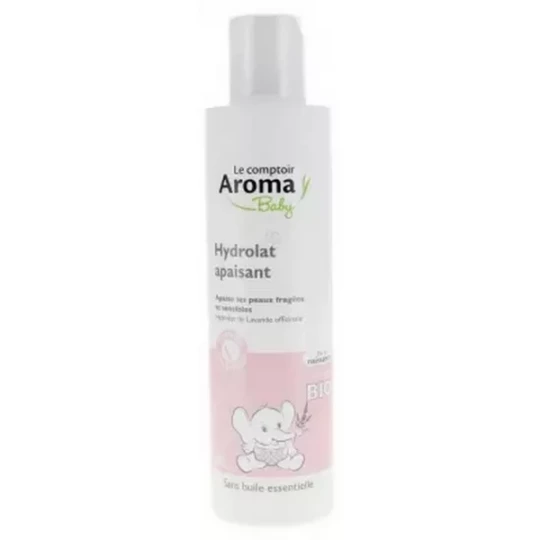 Le Comptoir Aroma Baby Hydrolat Apaisant Bio 200 ml