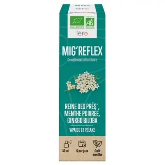 Léro Mig Reflex Bio 30 ml