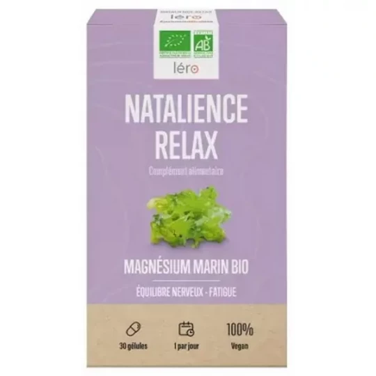 Léro Natalience Relax Bio Gélules x 30
