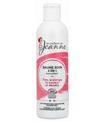 Les Couleurs de Jeanne Baume Soin Couleur 2 en 1 230 ml
