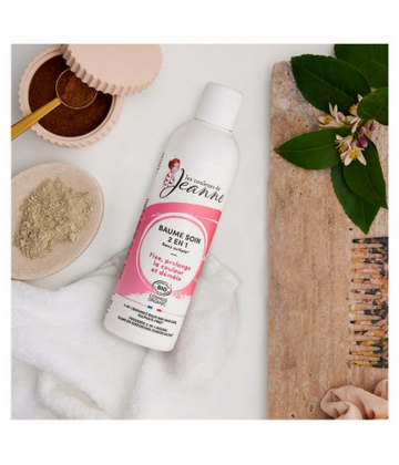 Les Couleurs de Jeanne Baume Soin Couleur 2 en 1 230 ml