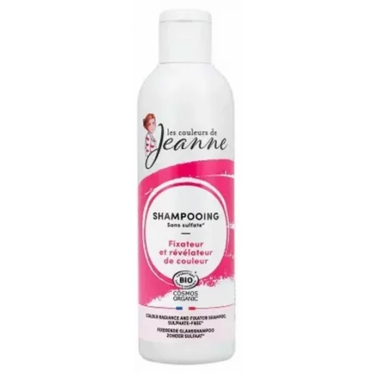 Les Couleurs de Jeanne Shampoing Couleur 230 ml