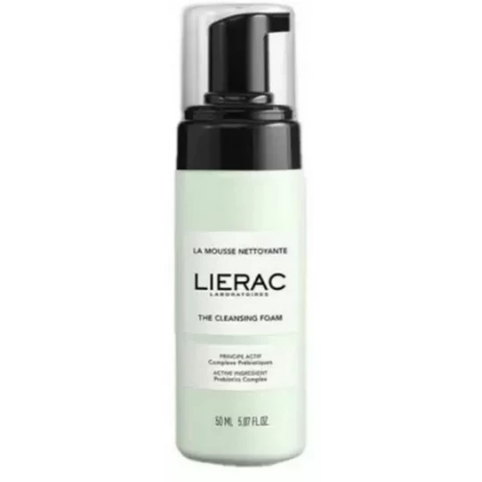 Lierac La Mousse Nettoyante 50 ml