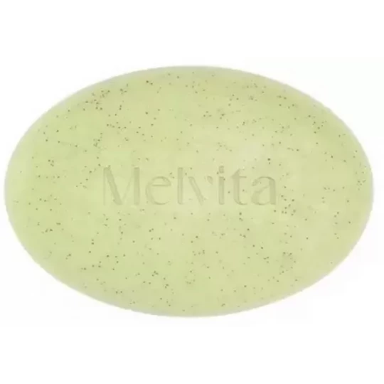 Melvita L'Or Végétal Savon Exfoliant Lissant Corps Bio 125 ml
