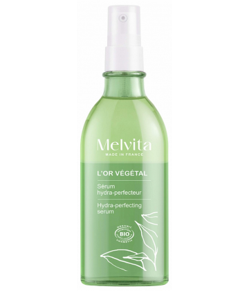 Melvita L'Or Végétal Sérum Hydra-Perfecteur Corps Bio 100 ml