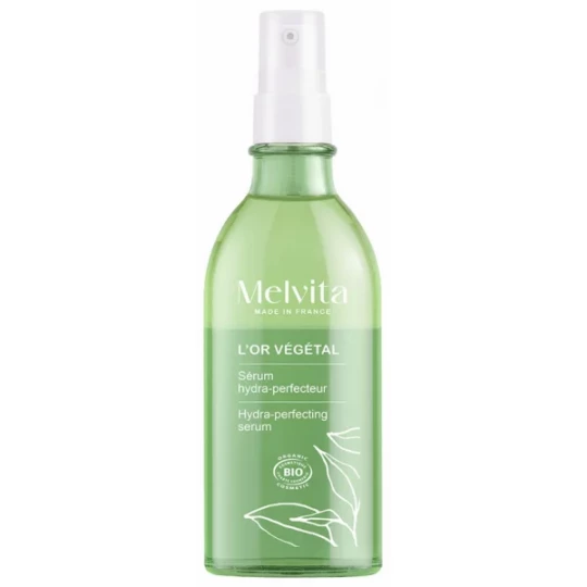 Melvita L'Or Végétal Sérum Hydra-Perfecteur Corps Bio 100 ml
