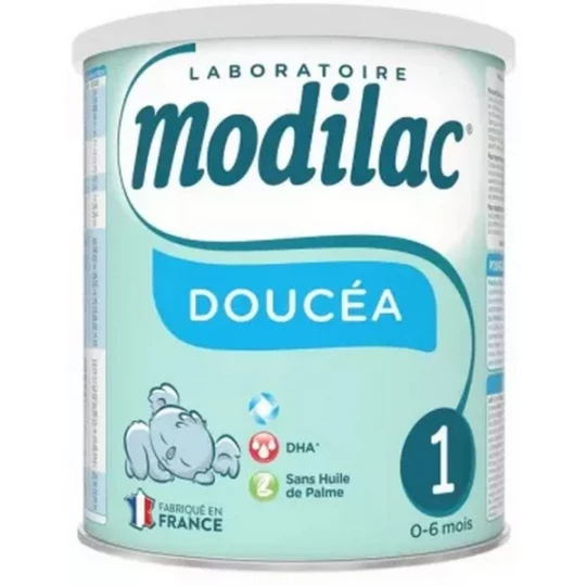 Modilac Doucéa 1 de 0 à 6 Mois 400 g
