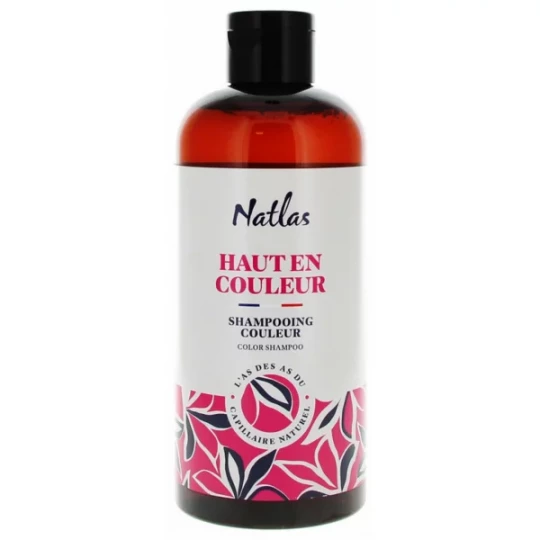 Natlas Shampooing Couleur 300 ml