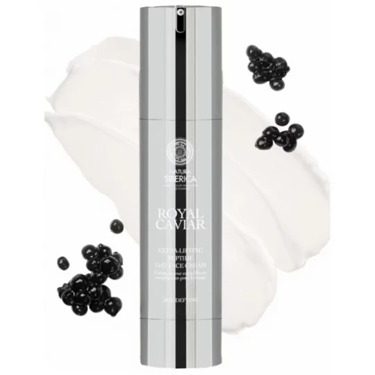 Natura Siberica Royal Caviar Crème de Jour Extra-Liftante 50 ml - image 2