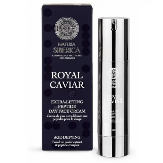 Natura Siberica Royal Caviar Crème de Jour Extra-Liftante 50 ml - image 5